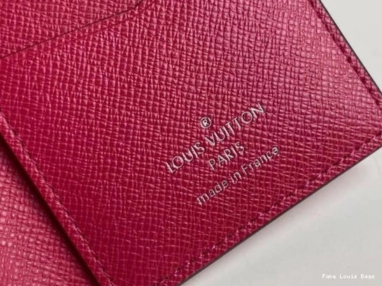 Fake Louis Bags LOUIS ORGANIZER VUITTON POCKET 0730